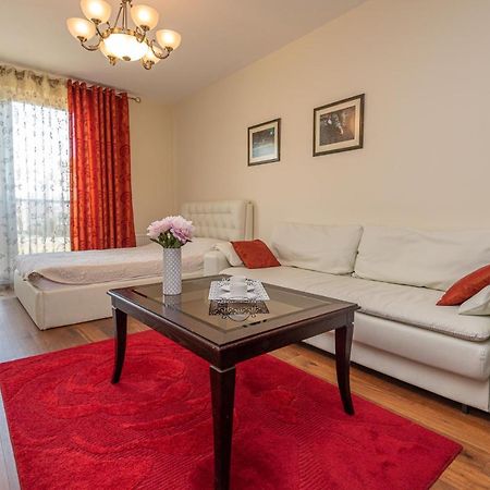 R&W Apartment Palanga Buitenkant foto