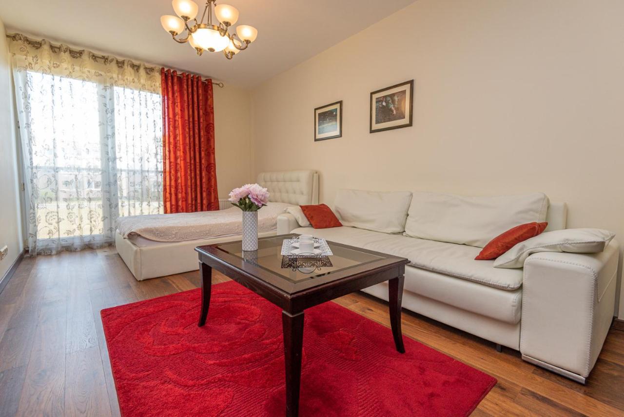 R&W Apartment Palanga Buitenkant foto