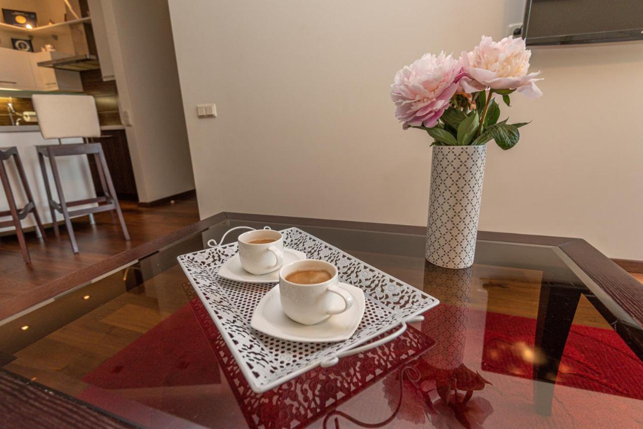 R&W Apartment Palanga Buitenkant foto
