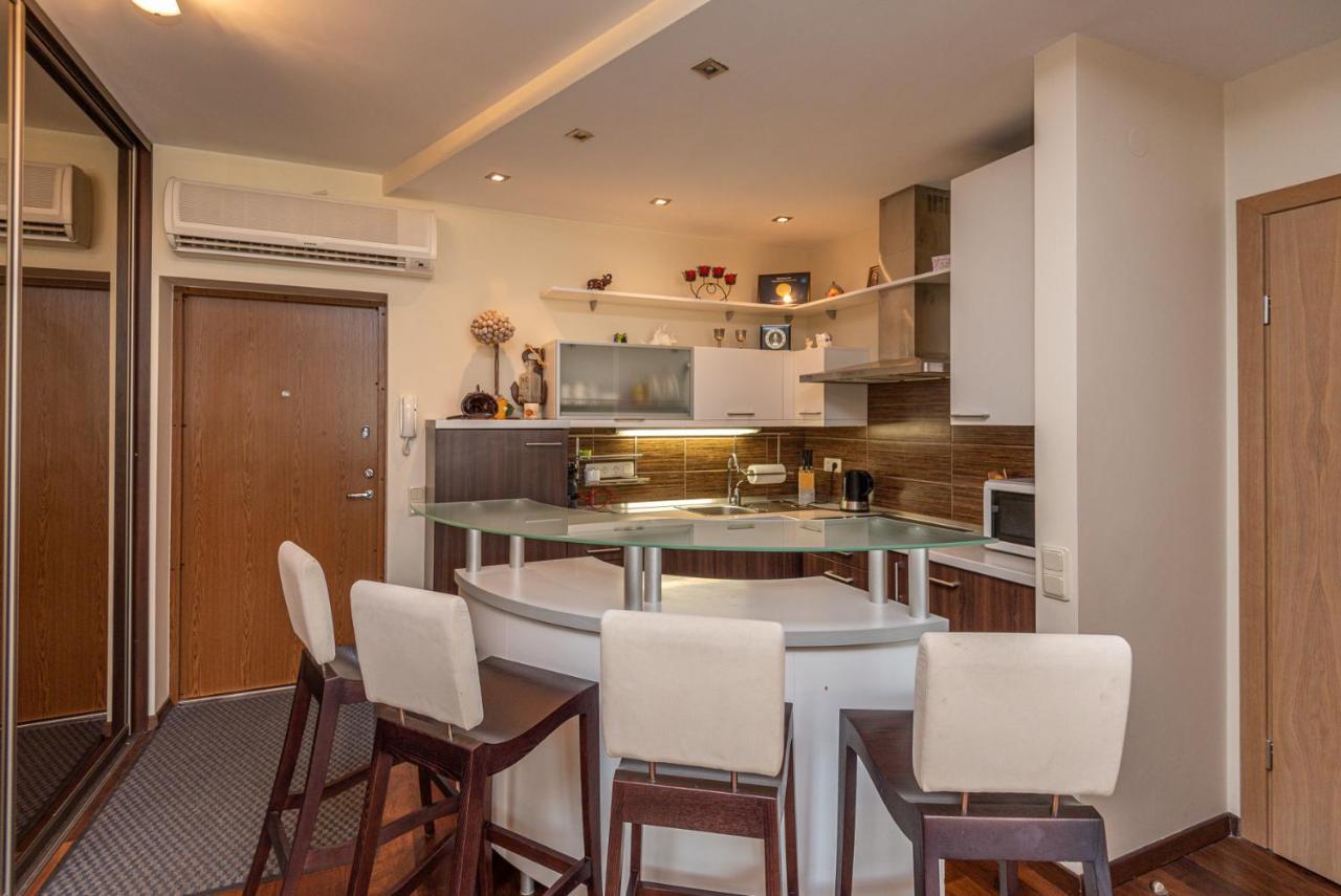 R&W Apartment Palanga Buitenkant foto