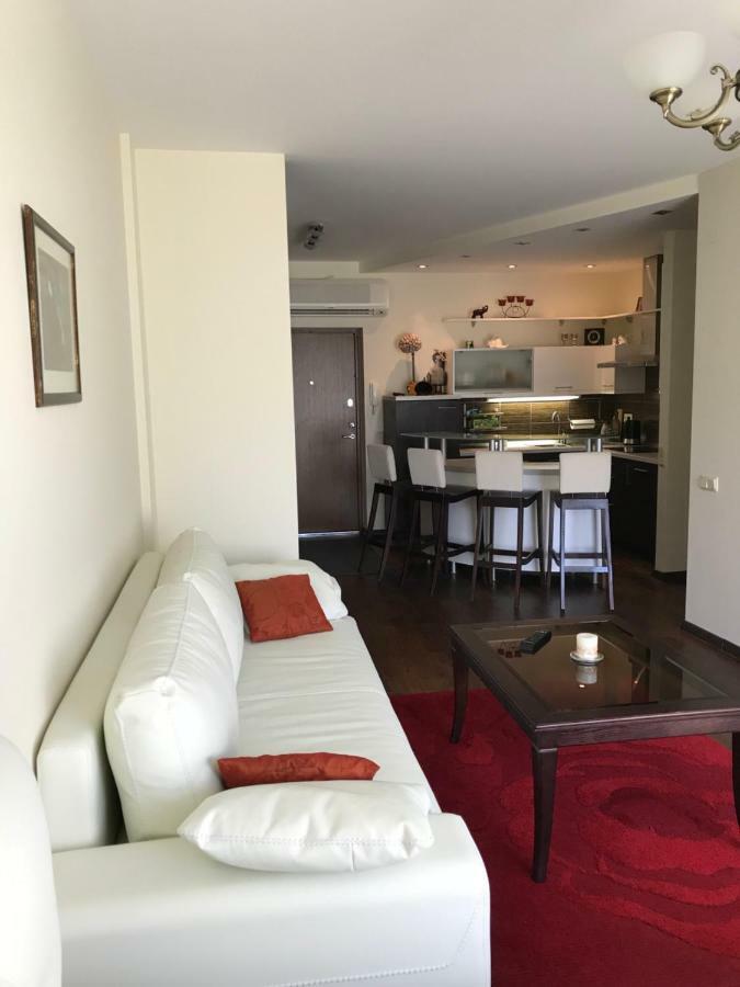 R&W Apartment Palanga Buitenkant foto