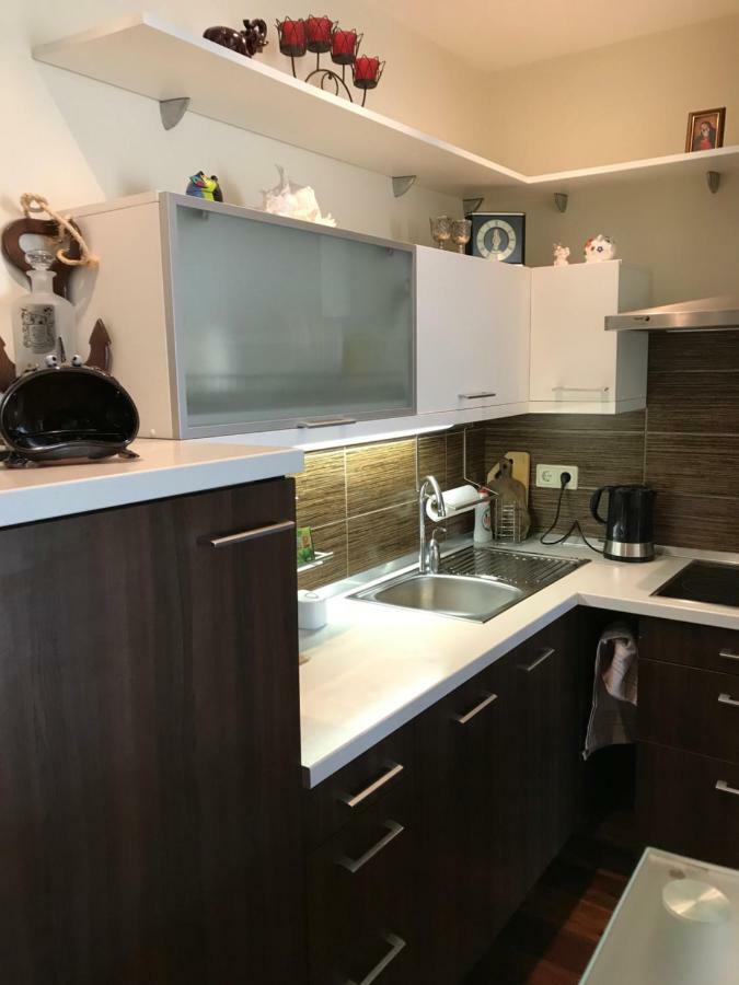 R&W Apartment Palanga Buitenkant foto