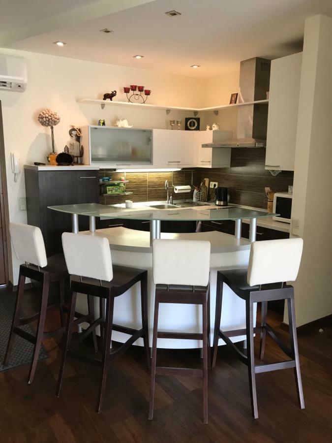 R&W Apartment Palanga Buitenkant foto