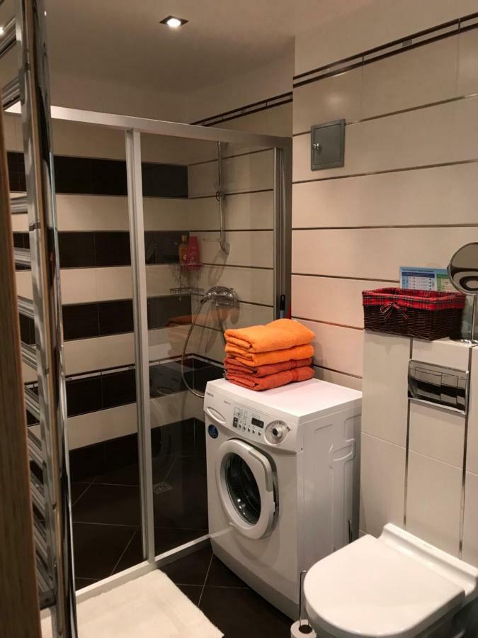 R&W Apartment Palanga Buitenkant foto